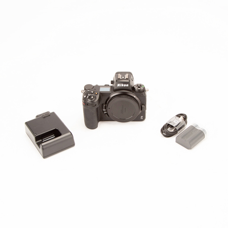 Nikon Z 6II Mirrorless Digital Camera
