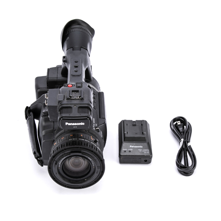 Panasonic AG-HPX250 P2 HD Handheld Camcorder - (307 Hours) SKU#1938174