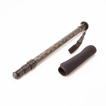 ProMediaGear TR34ML 34 Series Carbon Fiber Long Monopod - SKU#1938383