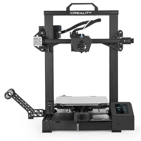 Creality CR-6 SE Leveling-Free Starter FDM 3D Printer