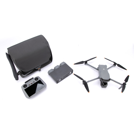 DJI Air 3 Drone Fly More Combo with RC 2 Remote Controller - SKU#1938436