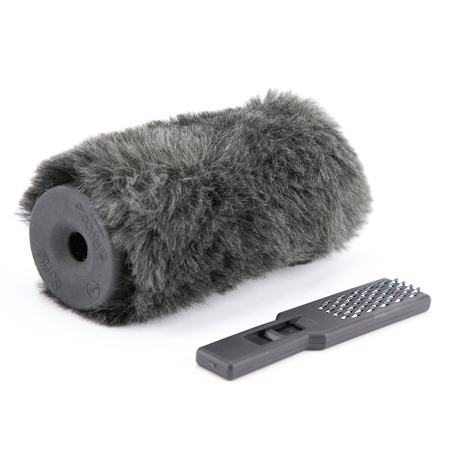 Rycote Standard Hole Softie Windscreen with 19-22mm 0.74-0.87" Hole Size #033052