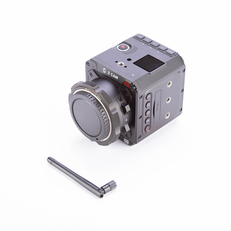 Global Shutter Z Cam E2 S6 Crop Factor Z CAM E2-F6 Pro Full-Frame