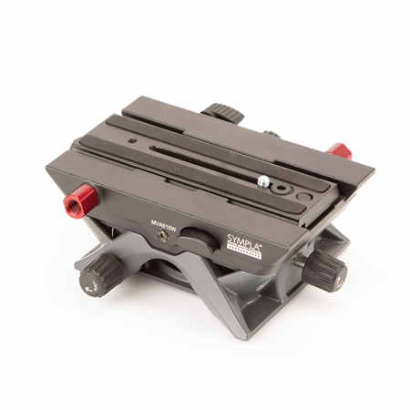 Manfrotto SYMPLA Variable Plate - SKU#1939050