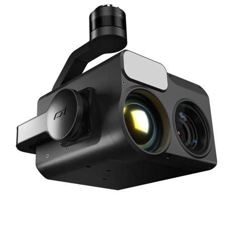 CZI C30N Smart Dual Light Night Vision Gimbal Camera - SKU#1939054