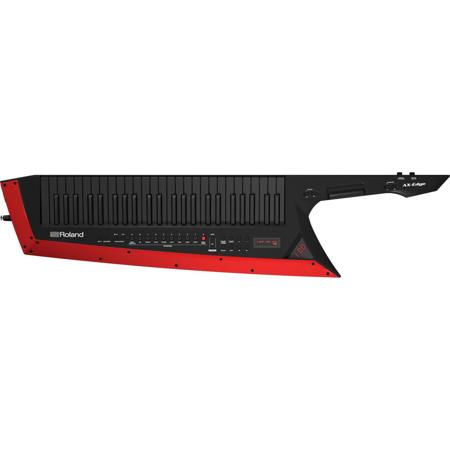 Roland AX-Edge 49-Key Keytar Synthesizer - Black SKU#1939082