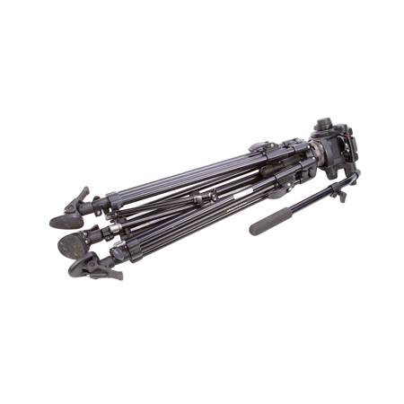 Bogen 503 / 351MVB2 Tripod System with 503 Fluid Head & 351MVB2 Tripod #1939326