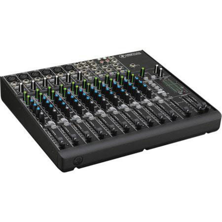 Mackie 1402VLZ4 14-Channel Compact Mixer - SKU#1939343
