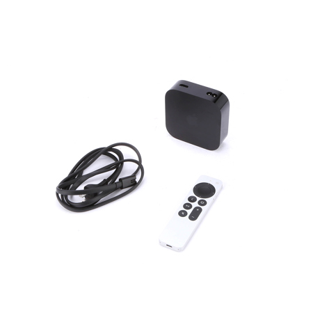 Apple TV 4K Wi-Fi, 64GB, 2022 - SKU#1939600