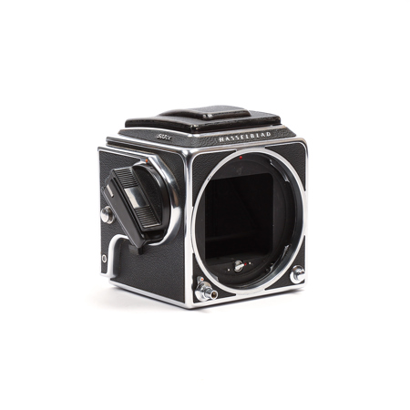 USED Hasselblad 503 CX Chrome Body Without Finder - Adorama