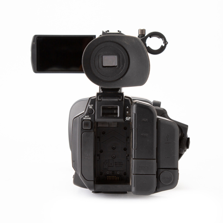 Gy Hc500 Jvc Pro Camcorder USED GY-HC500U 4K UHD