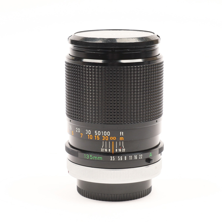 Canon Lens FD 135mm 1:3.5 S.C
