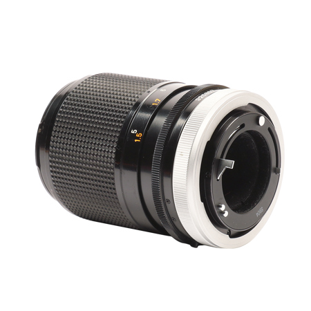 フィルムカメラ Canon AE-1 /CanonLens FD 135mm 1:3.5 Canon AE-1 35mm SLR Film Camera Body + FD 135mm Lens from