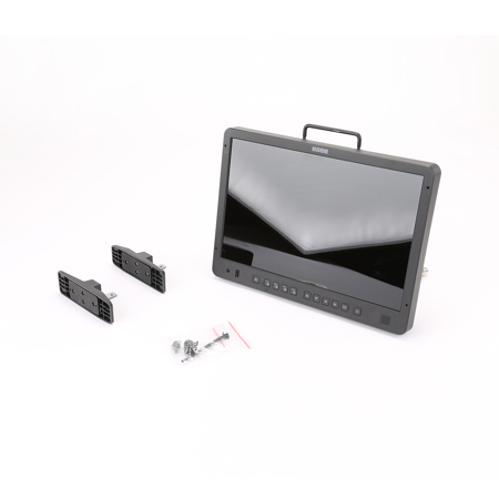 Osee Megamon 15 15.4" WUXGA Mini-LED LCD HDR Production Monitor with V-Mount Kit