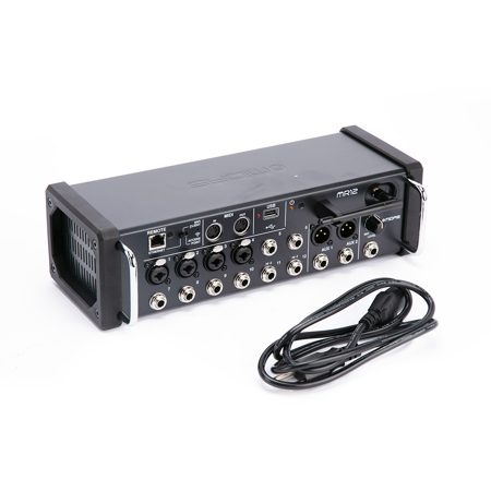 Midas MR12 12-Input Digital Mixer - SKU#1940379