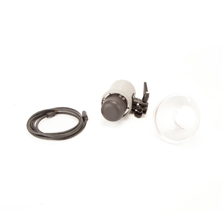 Dynalite Uni400JR AC/DC Powered 400Watt/Second Monolight - SKU#1940512