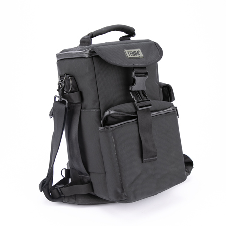 Tenba LL300 II Long Lens Protective Bag for a 300mm f2.8 Lens, Black.