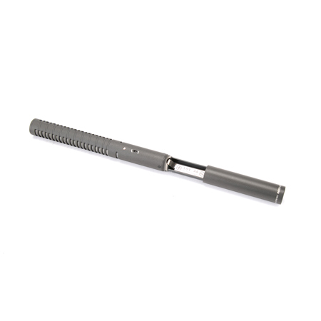 Rode NTG-2 Dual Powered Directional Condenser Shotgun Microphone - SKU#1940545