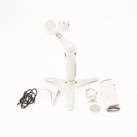 DJI OM 5 Handheld Smartphone Gimbal - Athens Gray SKU#1940576