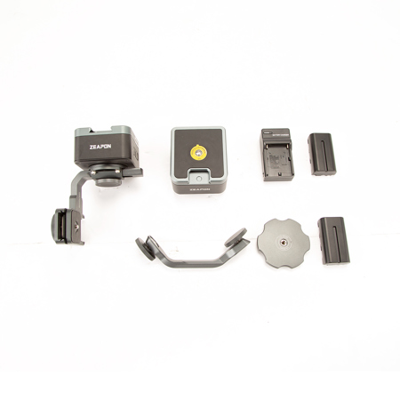Zeapon PONS PT with Two Motorized Pan Heads - SKU#1940584