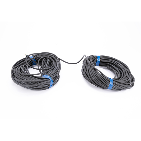 Comprehensive Pro AV/IT CAT6 Heavy Duty Snagless Patch Cable, 300', Black