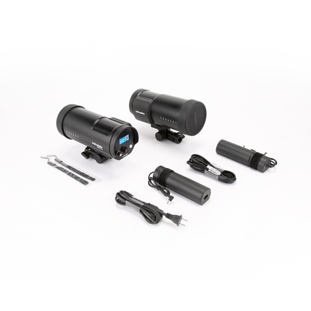 Profoto B10X Plus Off Camera Flash Duo Kit - SKU#1940602