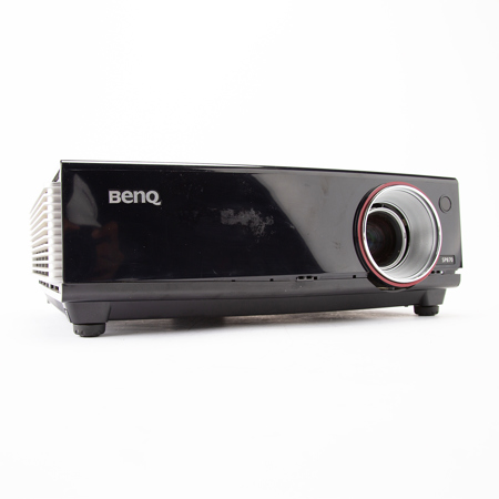 BenQ BenQ SP870 DLP Multi-Media Projector, 5000 ANSI Lumens, XGA (1024x768) Resolution, 2000:1 Contrast Ratio