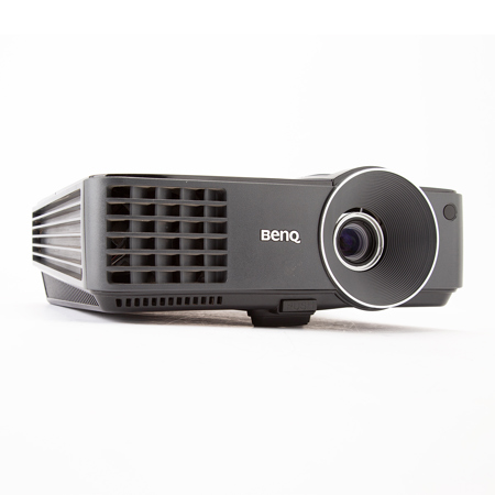 BenQ MS502 SVGA 3D Ready DLP Projector, 2700 ANSI Lumens, 800x600 Resolution, 13000:1 Contrast Ratio, Up to 6500 Hours Lamp Life