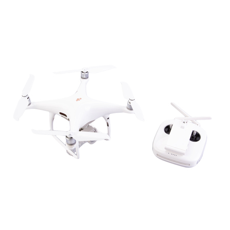 DJI Phantom 4 Pro V2.0 Quadcopter Drone with Standard Remote Controller