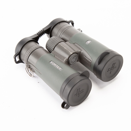 Vortex Optics 10x42 Razor HD Series Water Proof Roof Prism Binocular with 6.3 Degree Angle of View, Green