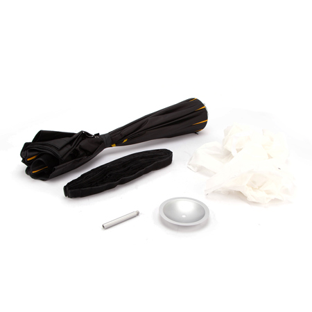 Glow EZ Lock Octa Quick XL Softbox With Bowens Mount (48")