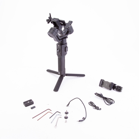 DJI Ronin-SC Gimbal Stabilizer