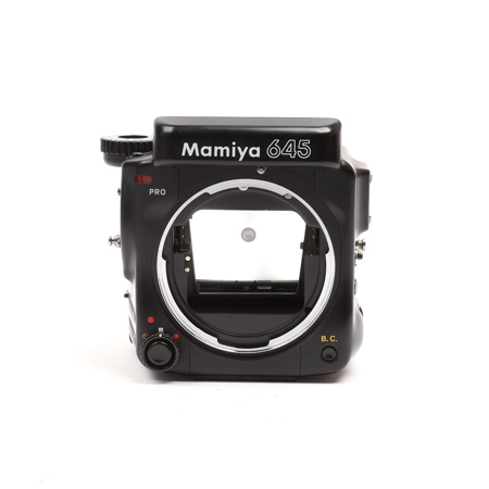 Mamiya 645 Pro Medium Format Camera - BODY ONLY SKU#1941264