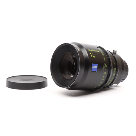 ZEISS DigiPrime 14mm T1.6 Cine Lens - B4 Mount SKU#1941286