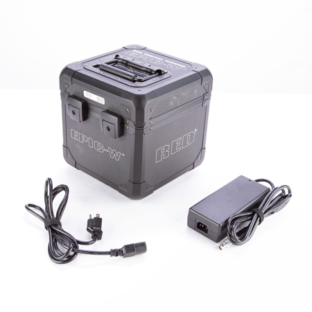 RED EPIC-W Brain Camera with HELIUM 8K S35 Sensor - (626 Hours) SKU#1941312