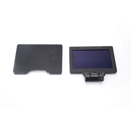 RED DSMC2 RED Touch 7.0" LCD, Woven CF - Mfr# 730-0018 SKU#1941337