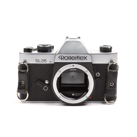 Rolleiflex SL35 35mm SLR Film Camera