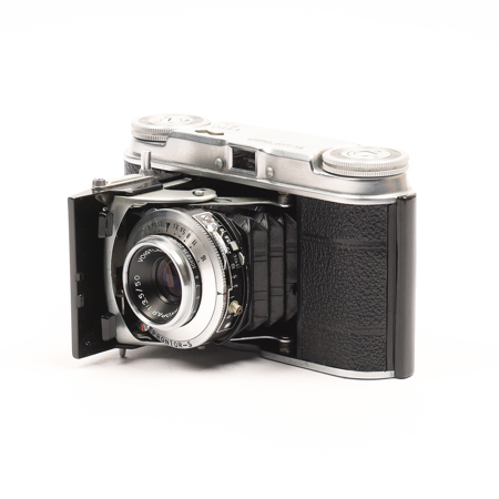 USED VOIGTLANDER VITO-II 35MM FOLDING CAM. - Adorama