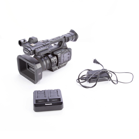Panasonic AG-UX180 4K Premium Professional Camcorder - (1050 Hours) SKU#1941441