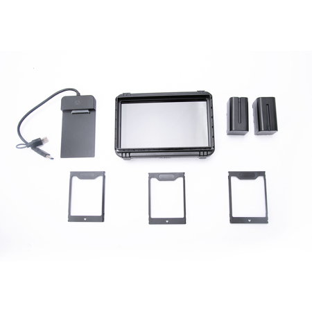 Atomos 7" Shogun Ultra Monitor-Recorder with Universal Accessory Kit