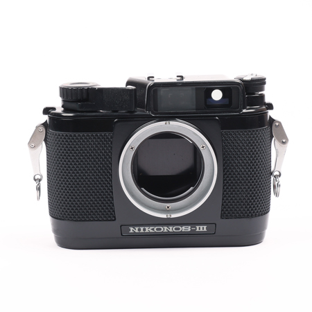 Nikonos III Underwater Camera Body