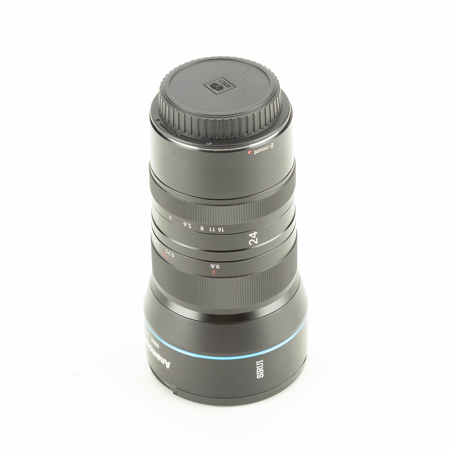 Sirui 24mm f/2.8 1.33X Anamorphic Lens for Sony E