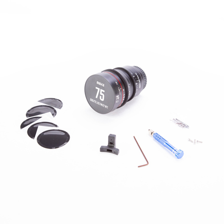 Meike 75mm T2.1 Super35 Prime Cine Lens (EF Mount)
