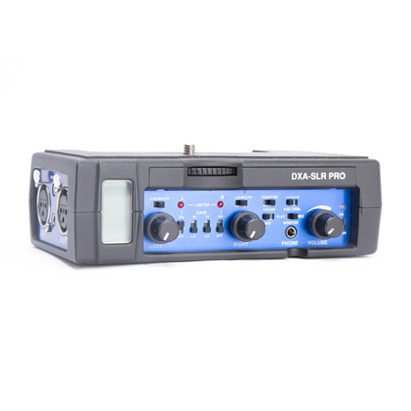 BeachTek Stereo Compact Microphone Preamplifier - SKU#1941640