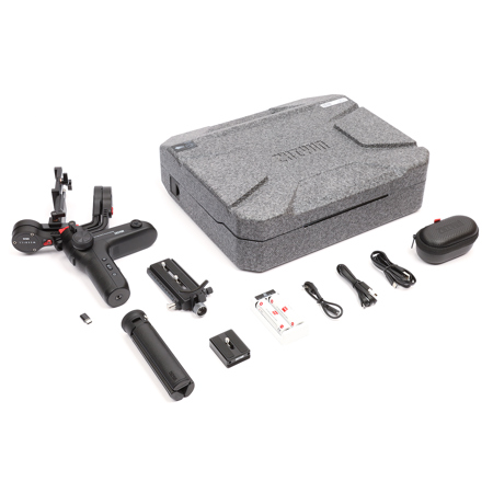 Zhiyun WEEBILL-LAB 3-Axis Handheld Gimbal Stabilizer f/Mirrorless Cameras