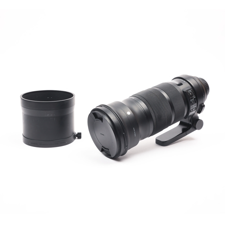 Sigma 120-300mm f/2.8 DG OS APO HSM Zoom Lens for Nikon DSLR Cameras.