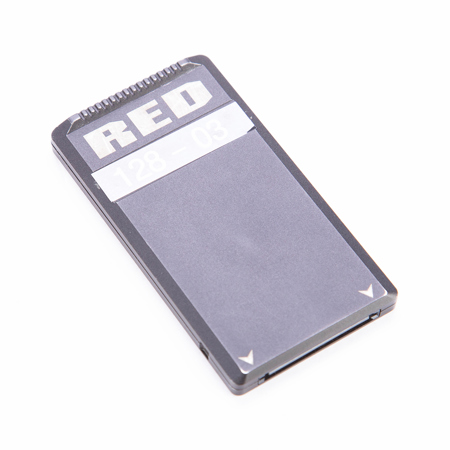 RED REDMAG 1.8" 128GB SSD #750-0021 (Compatible With the RED EPIC, SCARLET)