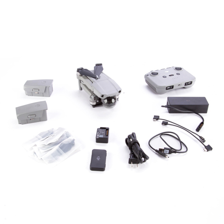 DJI Mavic Air 2 4K Drone Fly More Combo - SKU#1941887