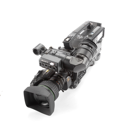 USED Sony DXC-D30 Digital Video Camera Kit