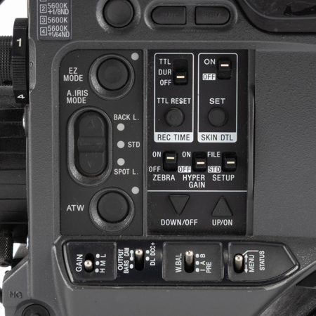 USED Sony DXC-D30 Digital Video Camera Kit